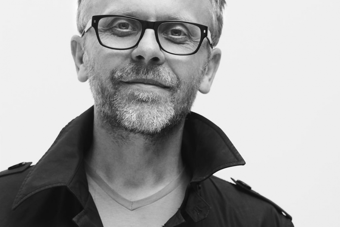 Mirosław Nizio, architekt, właściciel Nizio Design International W Muzeum Polskiej Wódki poczujemy zapach i smak