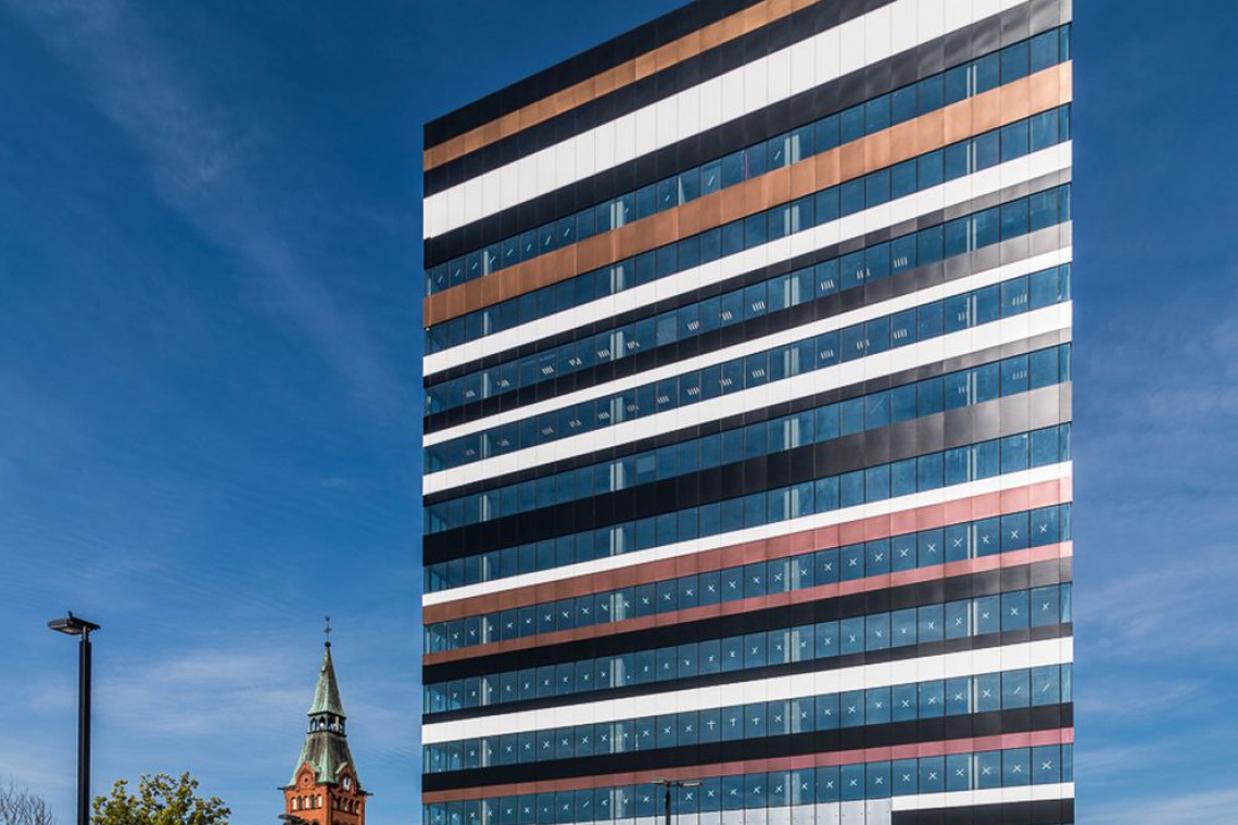 fot. Silesia Business Park projektu Medusa Group Silesia Business Park projektu Medusa Group oficjalnie otwarty