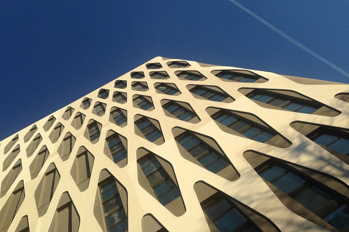 Nobel Tower Nobel Tower projektu Piotra Barełkowskiego już działa