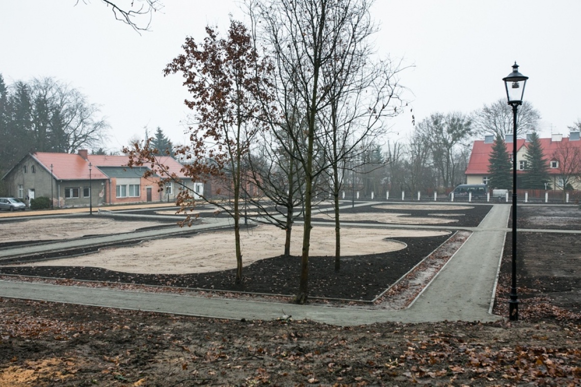 Etap I Rewaloryzacja Parku Oruńskiego, fot. Karol Stańczak, ZDiZ Zobacz pierwsze efekty rewaloryzacji Parku Oruńskiego