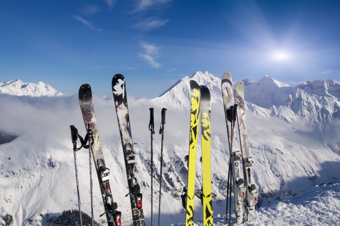 fot. Fotolia Architekci na stok - Ski Archi CUP
