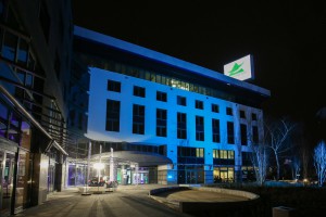 HRA Architekci odnowili warszawski Adgar Park West