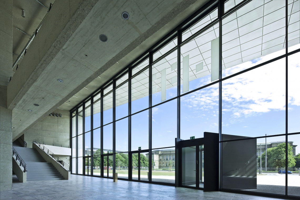 fot. Saint Gobain Glass Szklany element zrównoważonej architektury