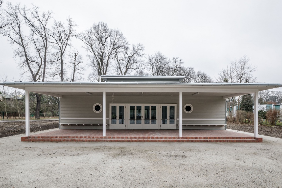 fot. Izba Architektów, Maciej Lulko Pracownia Projektowa Maćków z prestiżową nagrodą