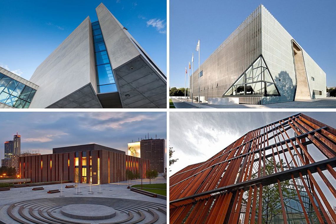 18 projektów z Polski nominowanych do nagrody Mies van der Rohe 2015