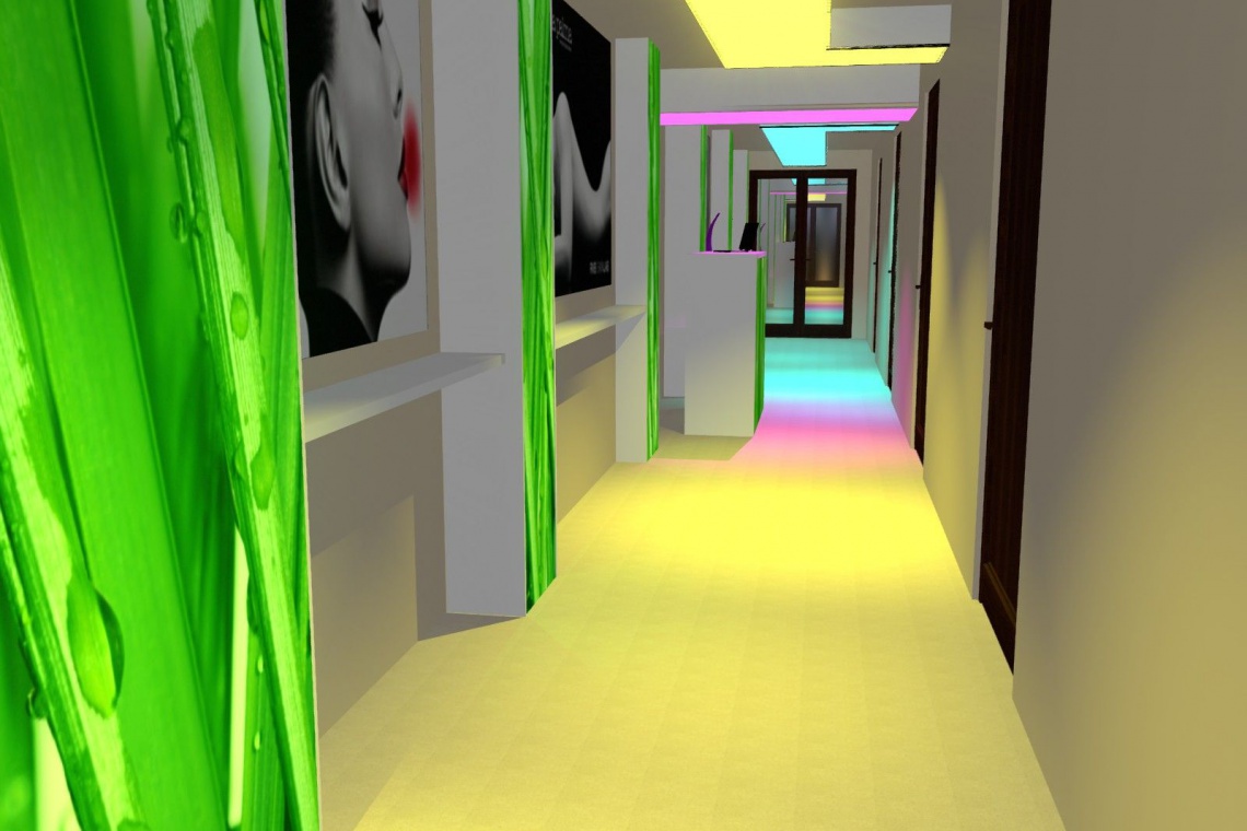 Nowa strefa SPA w Interferie Sport Hotel Bornit Hotel w Szklarskiej Porębie z nowym SPA i strefą wodną