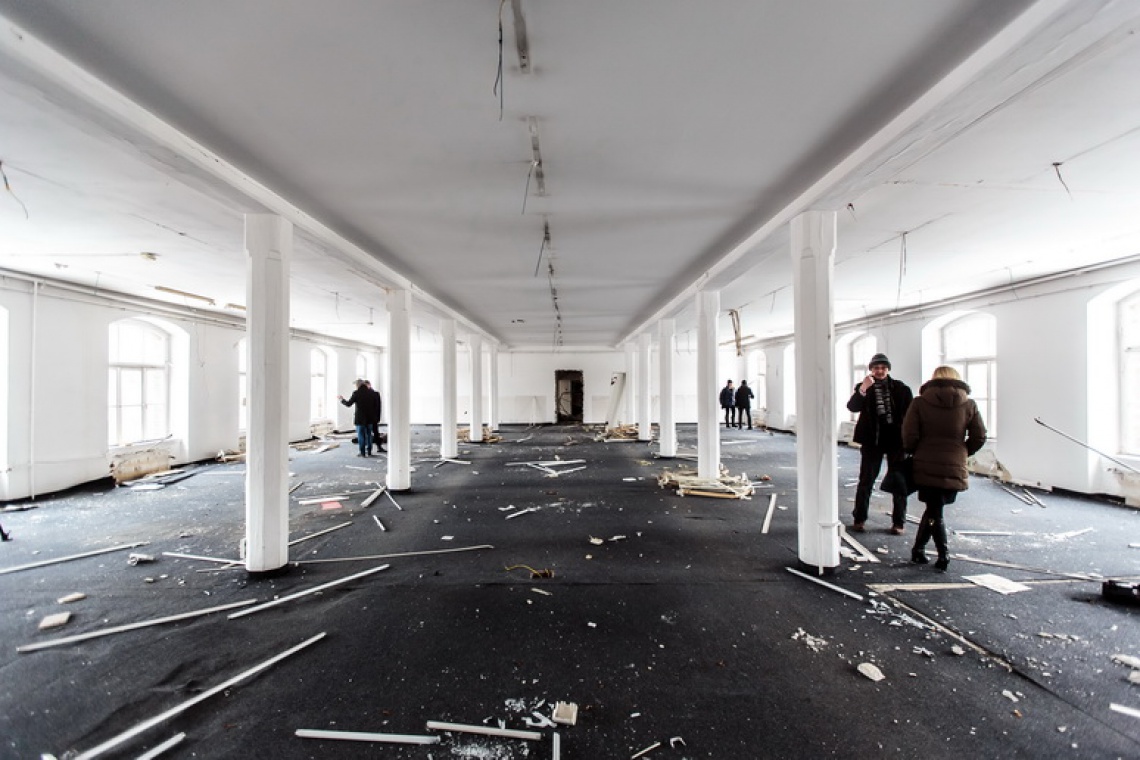 fot. uml.lodz.pl Łódź: Powstanie unikatowe Centrum Sztuki Współczesnej
