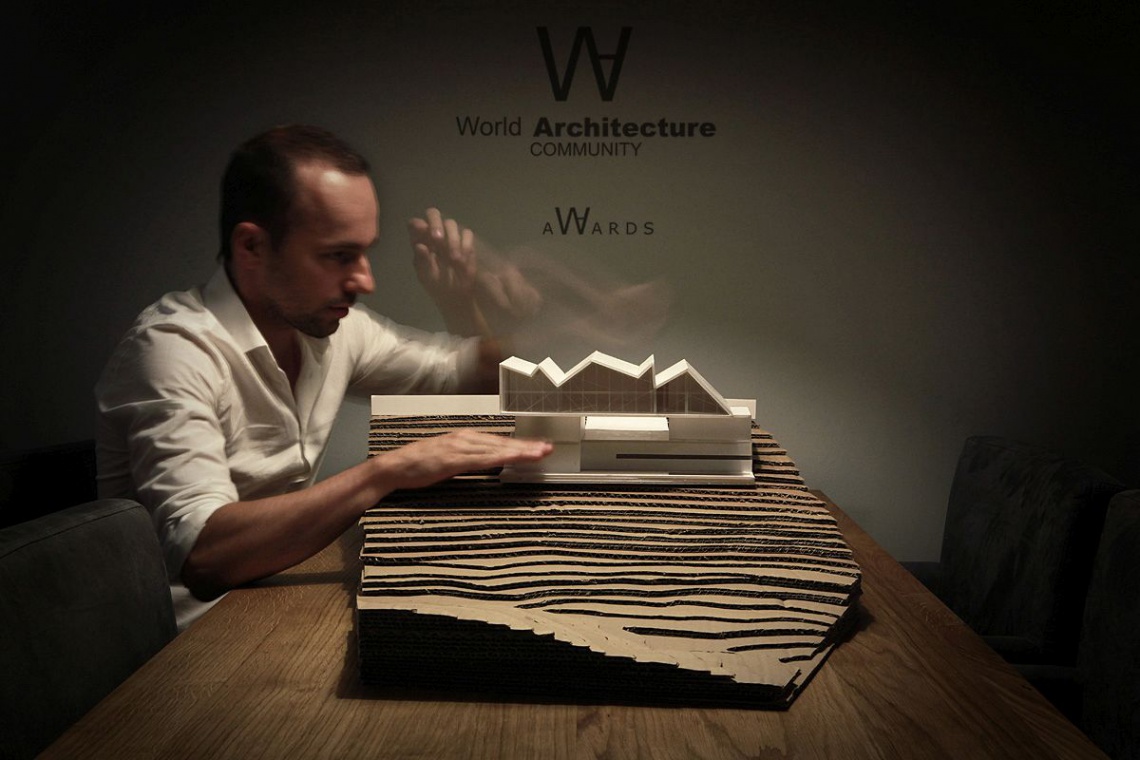 fot. BXBstudio BXBstudio z nagrodą World Architecture Community