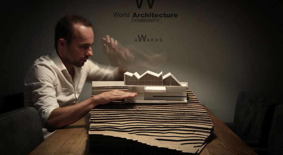 BXBstudio z nagrodą World Architecture Community