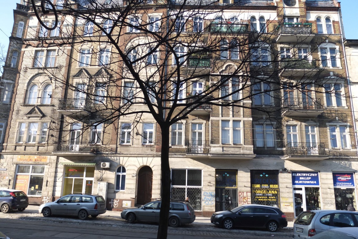 fot. SARP Poznań Konkurs na opracowanie koncepcji Zespołu Szkół Muzycznych w Poznaniu