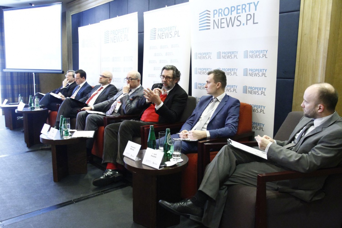 Property Forum Poznań 2015 Zakończyło się Property Forum Poznań 2015