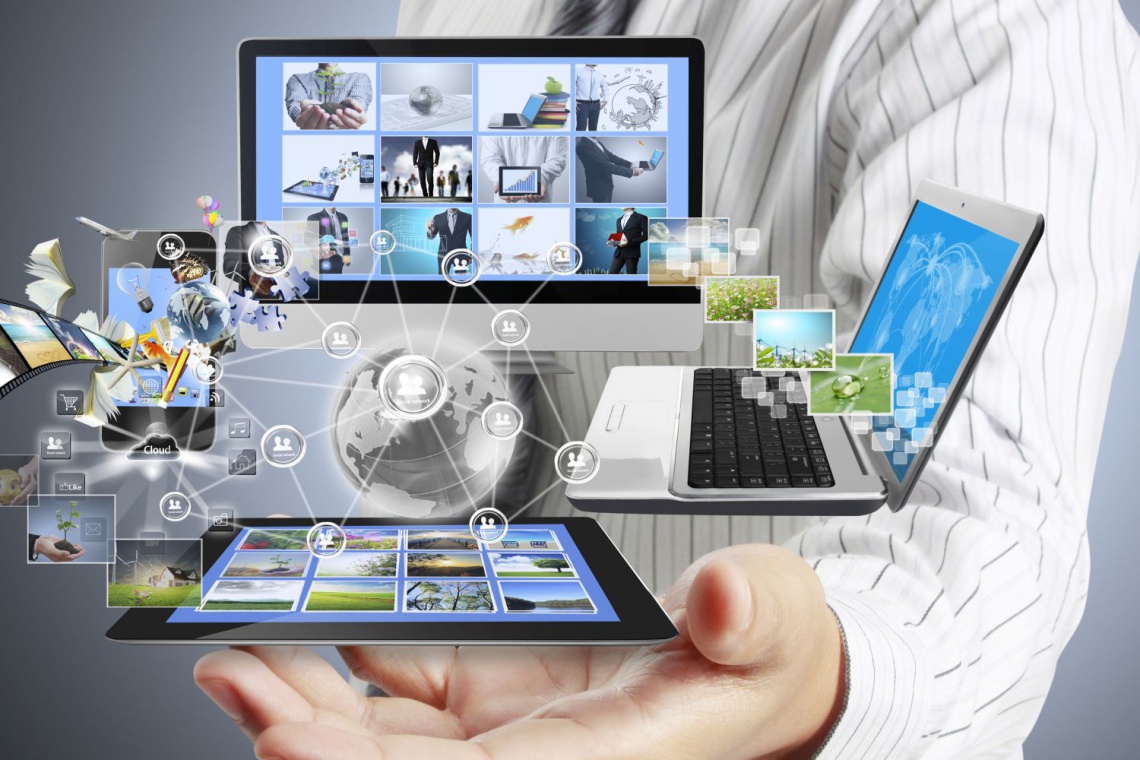 fot. Fotolia Biuro super high-tech - co to naprawdę oznacza?