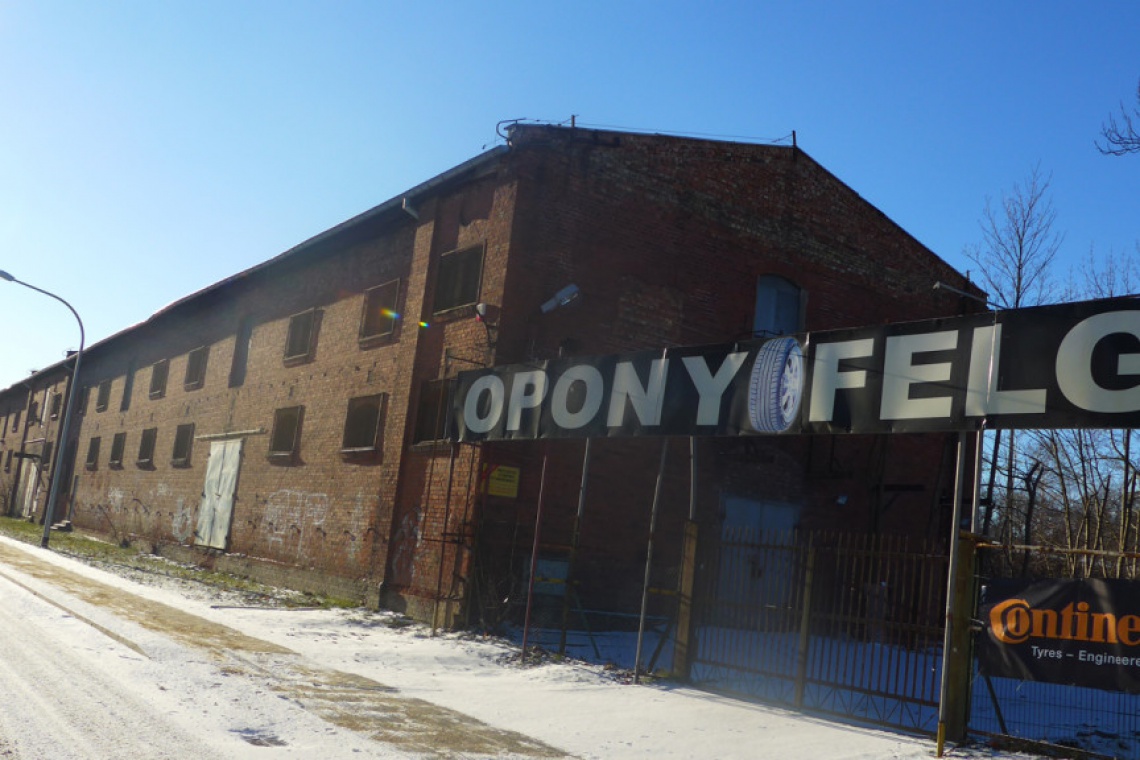 Koszary Dragonów, Olsztyn, fot. warnija.org.pl Olsztyn: Ruszyła debata o rewitalizacji Koszar Dragonów