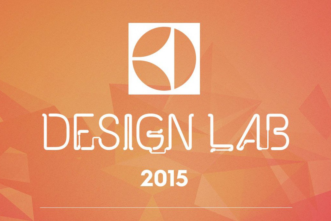 Konkurs Electrolux Design Lab - tym razem z myślą o dzieciach