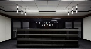 Tak wygląda siedziba Vistula Group projektu Grycaj Design i Iliard