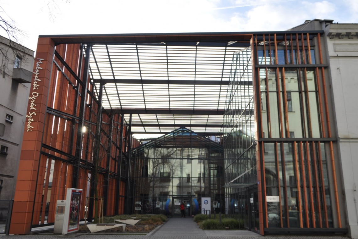 fot. Kraków Kraków - architektoniczna stolica Polski