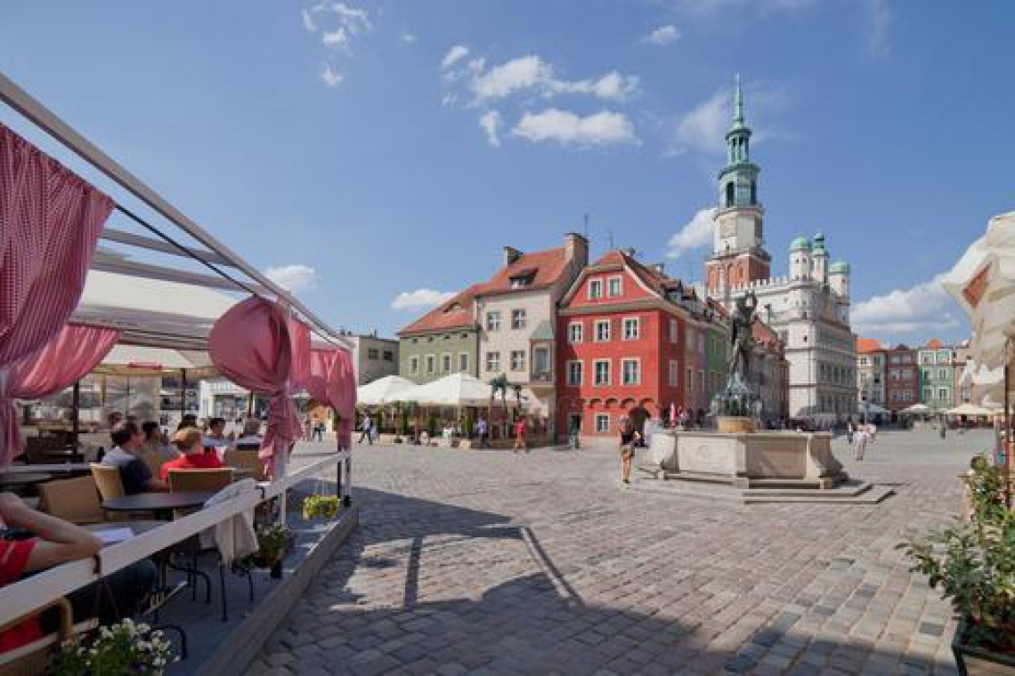 Poznań Rok wyzwań dla przestrzeni publicznej Poznania