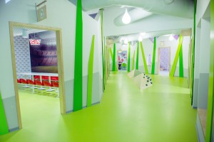 Inca Play w Blue City przenosi do magicznego świata dziecięcych zabaw
