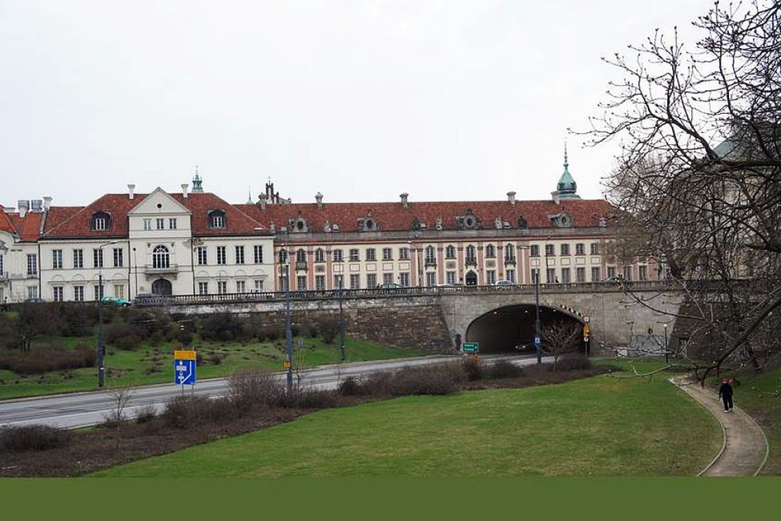 Pałac Szaniawskich, fot. Budizol Pałac Szaniawskich przy Miodowej będzie hotelem?