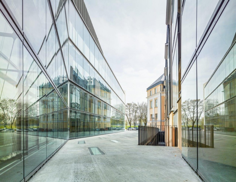 ASP w Warszawie, projekt architektoniczny JEMS Architekci, fot. Juliusz Sokołowski JEMS architekci: gwiazdy polskiej architektury