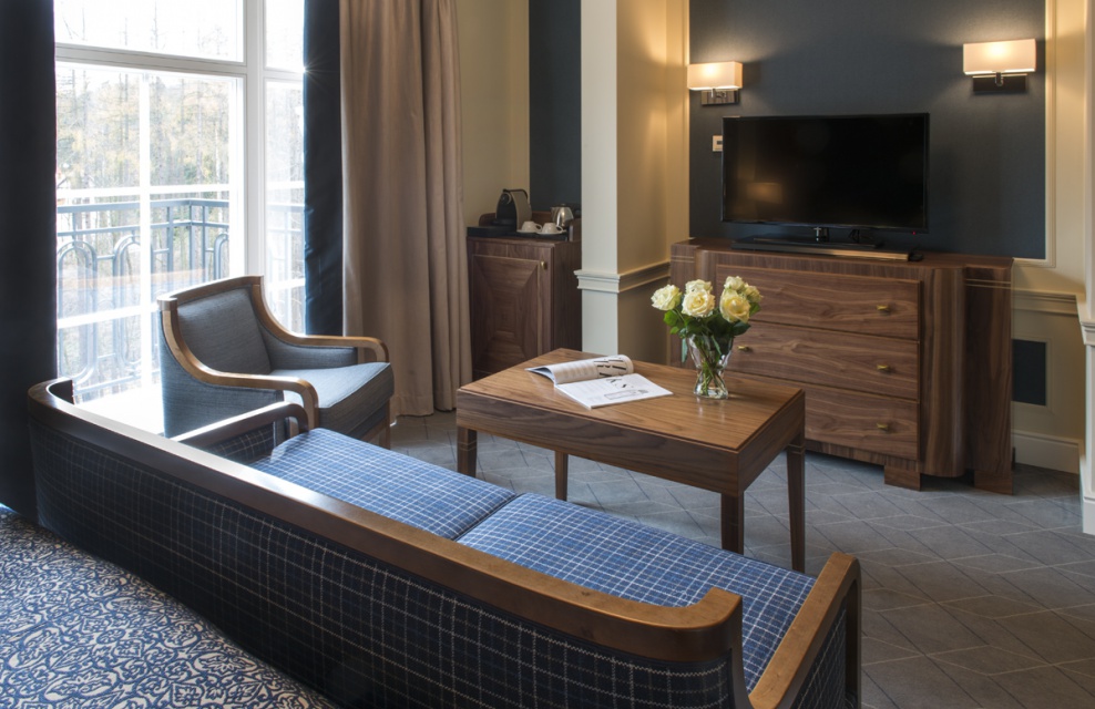 Hotel SPA Dr Irena Eris, Polanica Zdrój, Góry Bystrzyckie fot. mat. prasowe TOP 15: Najbardziej designerskie hotele w polskich górach
