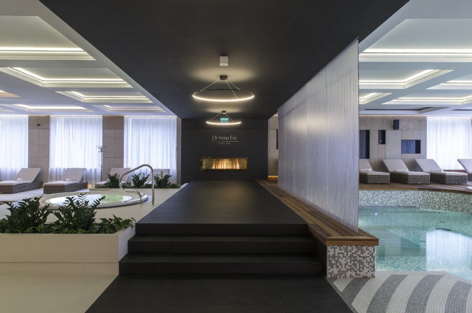 Hotel SPA Dr Irena Eris, Polanica Zdrój, Góry Bystrzyckie fot. mat. prasowe TOP 15: Najbardziej designerskie hotele w polskich górach