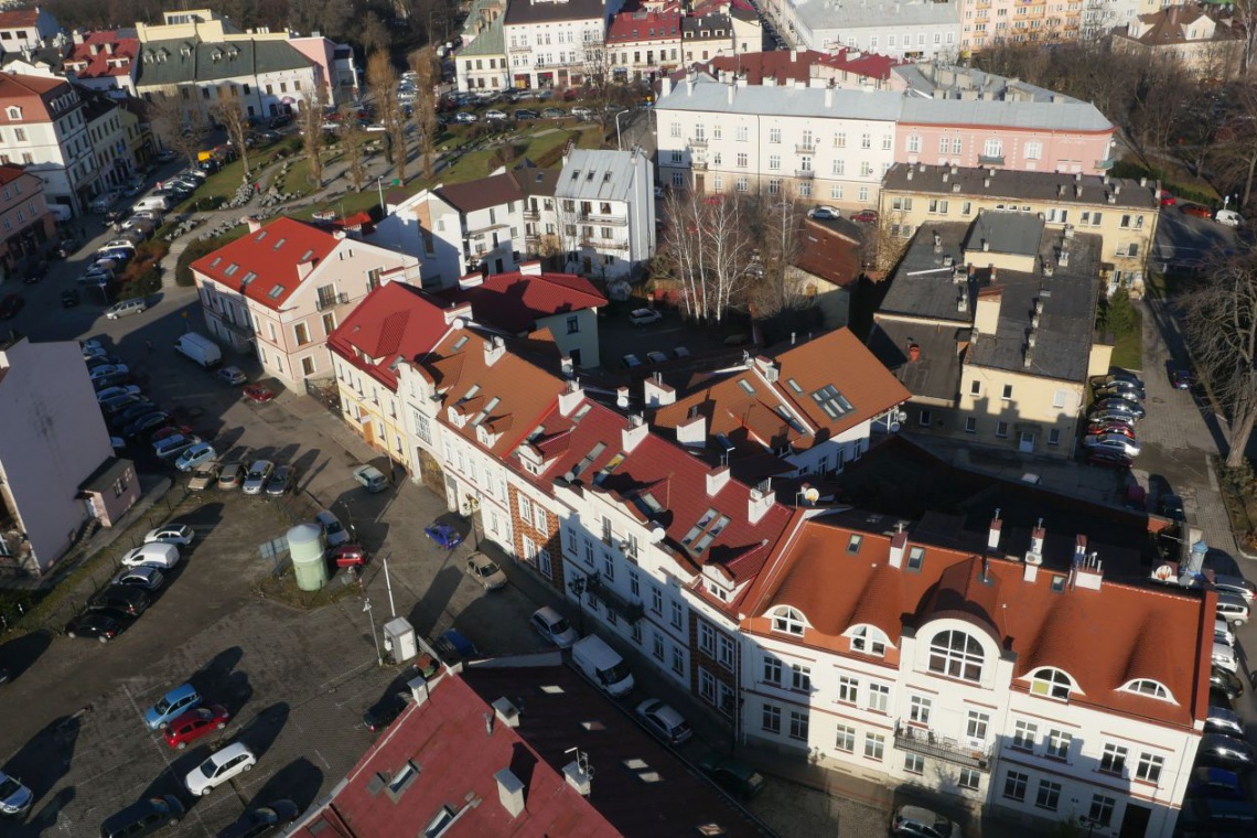 Jak się zmieni plac Garncarski w Rzeszowie?, fot. SARP Rzeszów Duże zainteresowanie konkursem na plac Garncarski w Rzeszowie