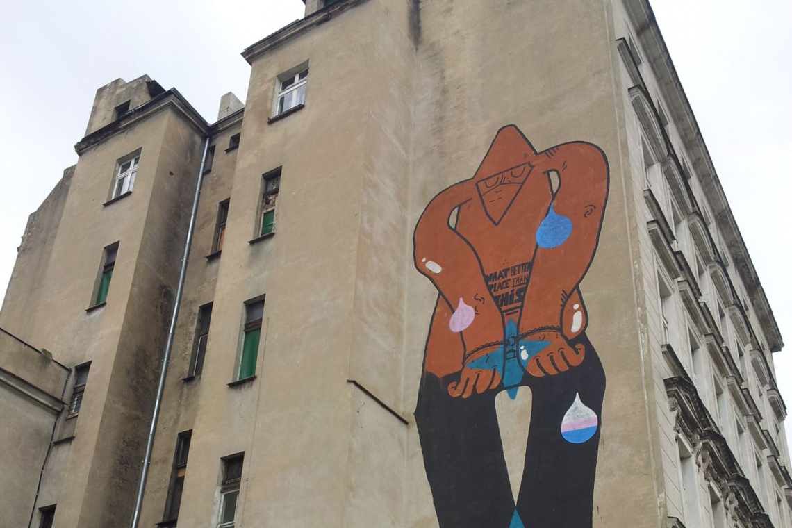 Kamienica na Wyspie Słodowej we Wrocławiu, fot. Propertydesign.pl Co dalej z wrocławską kamienicą na Wyspie Słodowej?