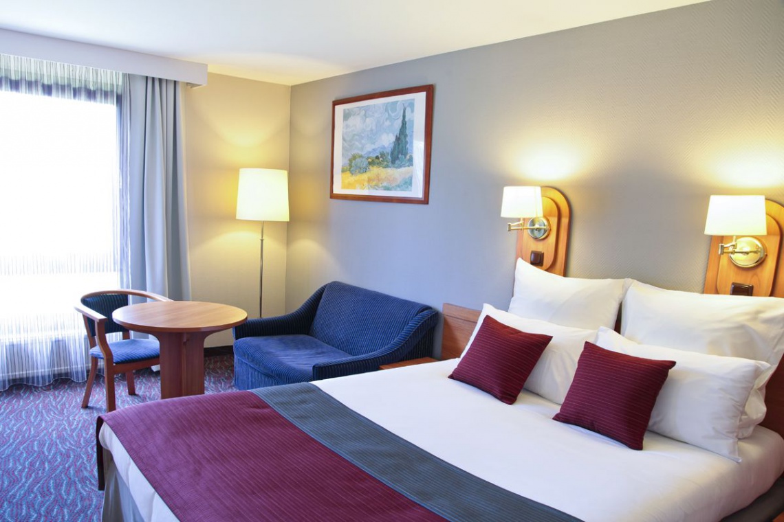 Hotel Mercure Cieszyn, pokój Odmieniony hotel w Cieszynie - drugie urodziny pod marką Mercure