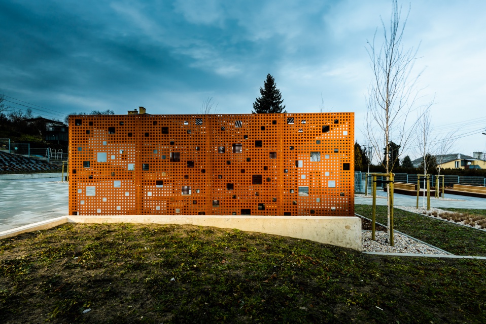 Plac Góra Puławska, projekt i fot. 3XA Architekci Najlepsza przestrzeń publiczna? Te realizacje walczą w konkursie Property Design Awards 2019