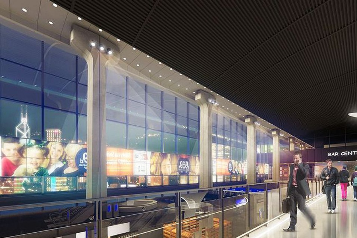 Dworzec Warszawa Centralna, fot. PKP Dworzec Centralny zmienia się dzięki firmie Winnicki i Sud Architekt