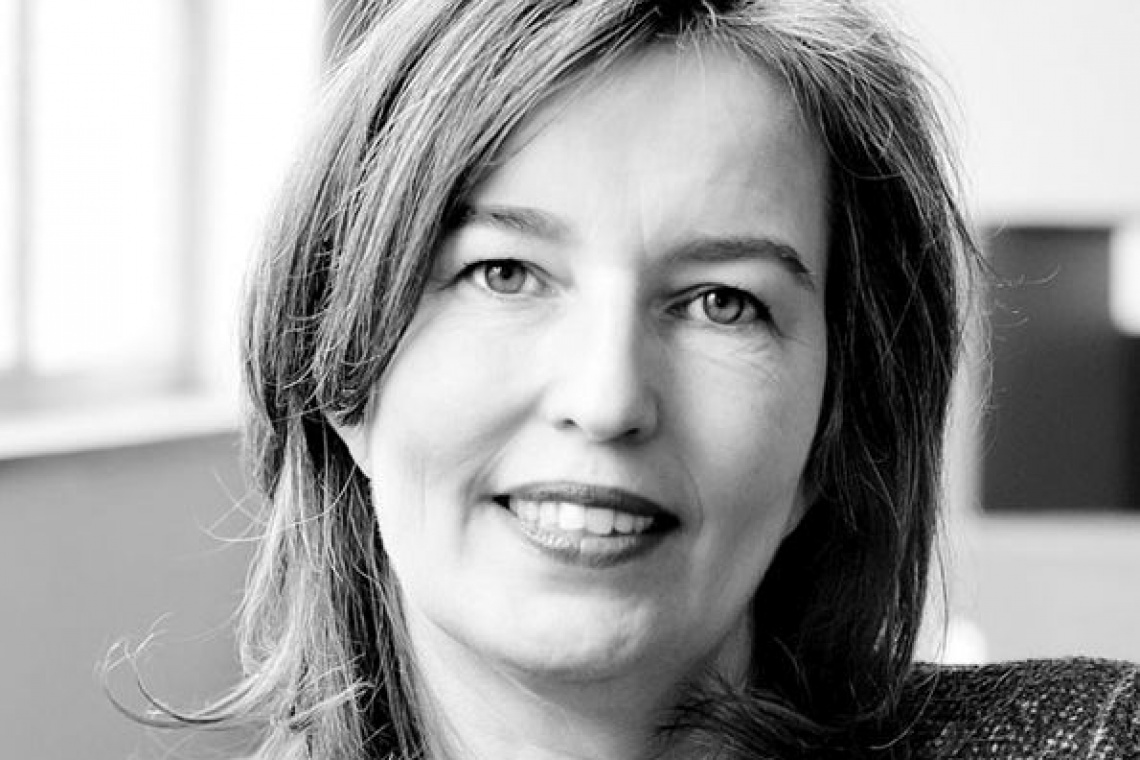 Nathalie de Vries, architekt MVDRV Spotkanie z mistrzynią architektury - Nathalie de Vries z MVRDV