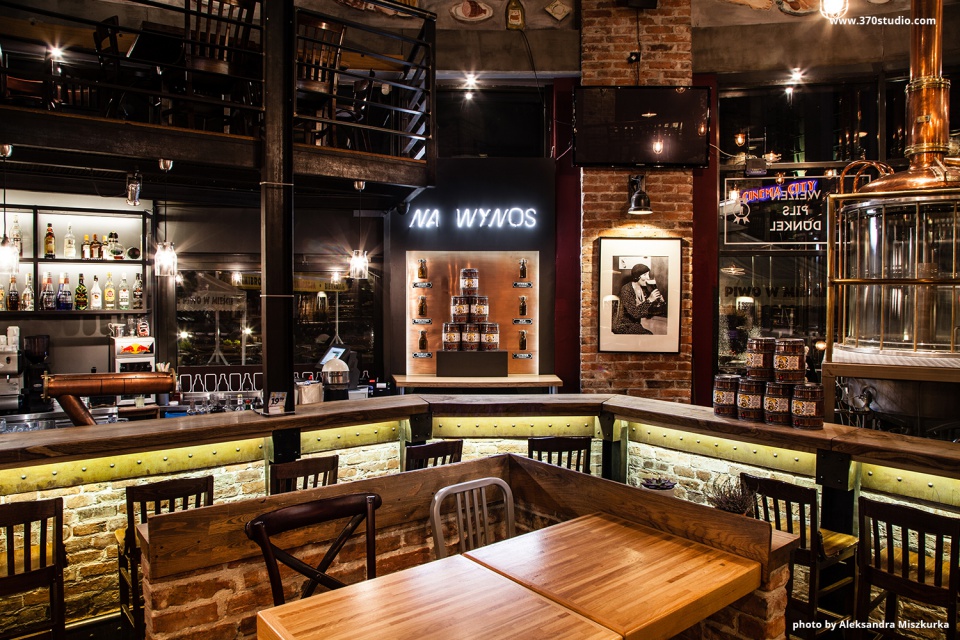 fot. 370studio – dobry lifting marki na przykładzie Bierhalle Zobacz Bierhalle zmienione dzięki 370studio