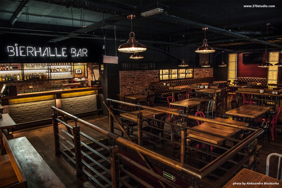 fot. 370studio – dobry lifting marki na przykładzie Bierhalle Zobacz Bierhalle zmienione dzięki 370studio