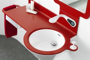 Noken Mood – futurystyczne klimaty łazienkowe