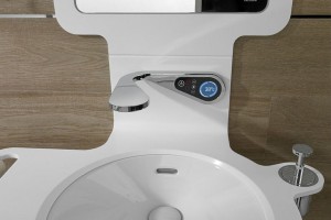 Noken Mood – futurystyczne klimaty łazienkowe