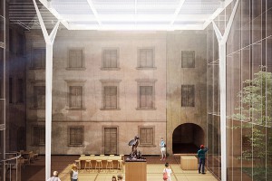 Wiemy kto zaaranżuje Lapidarium Muzeum Warszawy