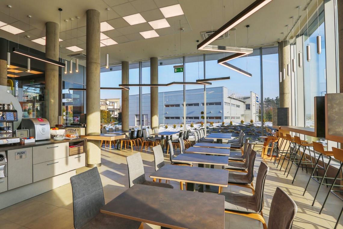Strefa Widelca w Alto, fot. Hotel Alto Hotel Alto według projektu MOIA oficjalnie otwarty