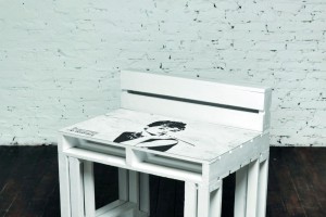 Showroom dla kochających design lat 50-tych i 60-tych