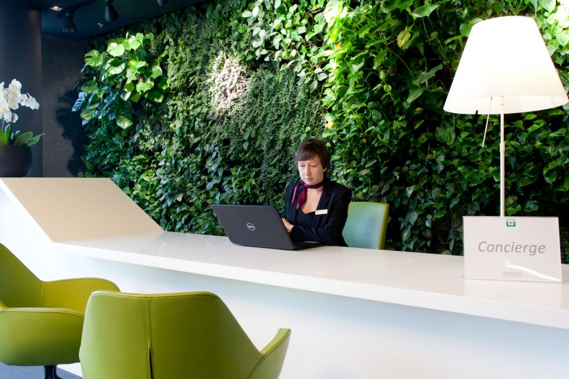 Eurocentrum Office Complex Biuro to więcej niż cztery ściany i sufit