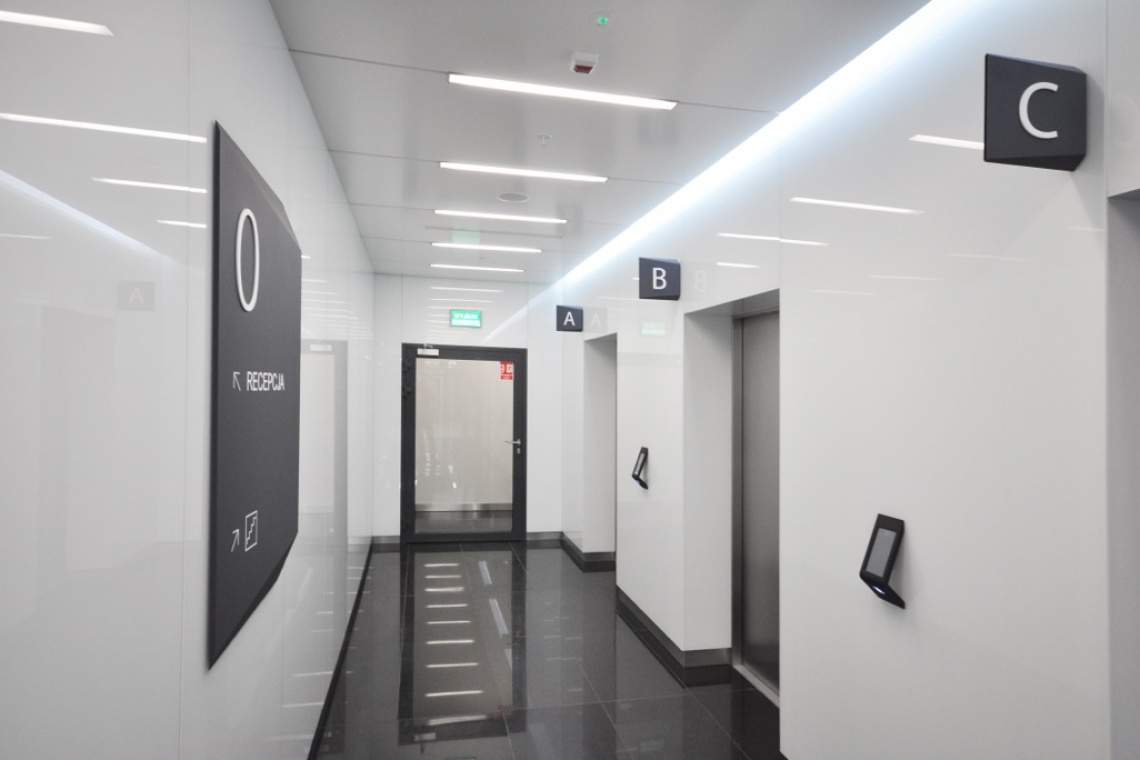 fot. Biurowiec Kronos Real Estate w nowej odsłonie Atrakcyjny i nowoczesny design biurowca Kronos Real Estate