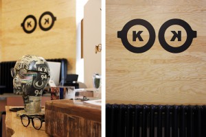 Oryginalny Salon Optyczny Od Kołodziej Szmyt Architektura