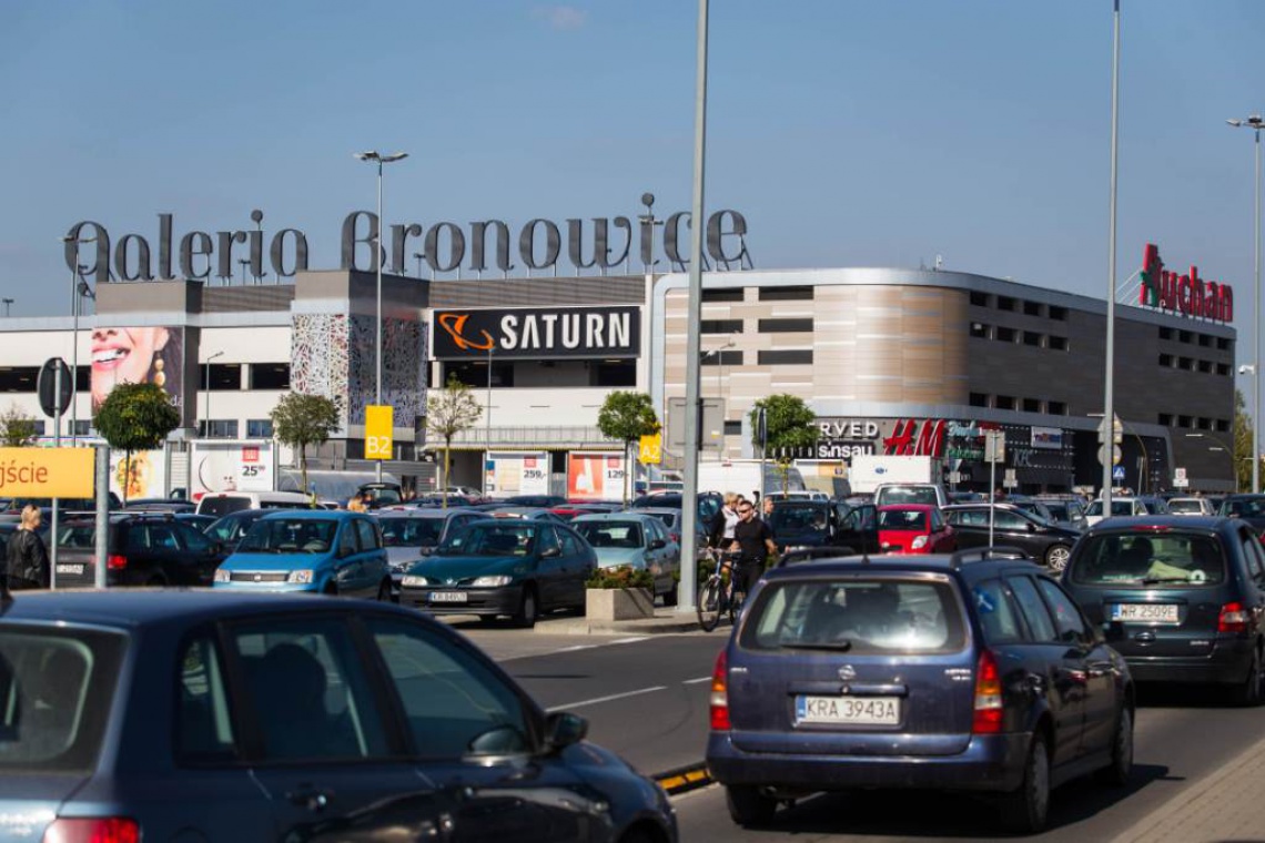 Galeria Bronowice ma kolejny certyfikat ekologiczny
