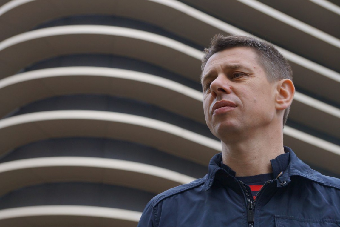 Zbigniew Maćków, fot. Marysia Maćków Zbigniew Maćków: Czerpię przyjemność z zawodu architekta. To moja pasja
