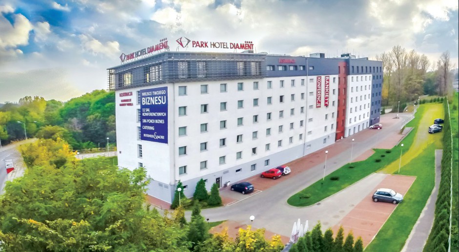 Park Hotel Diament Katowice przejdzie metamorfozę