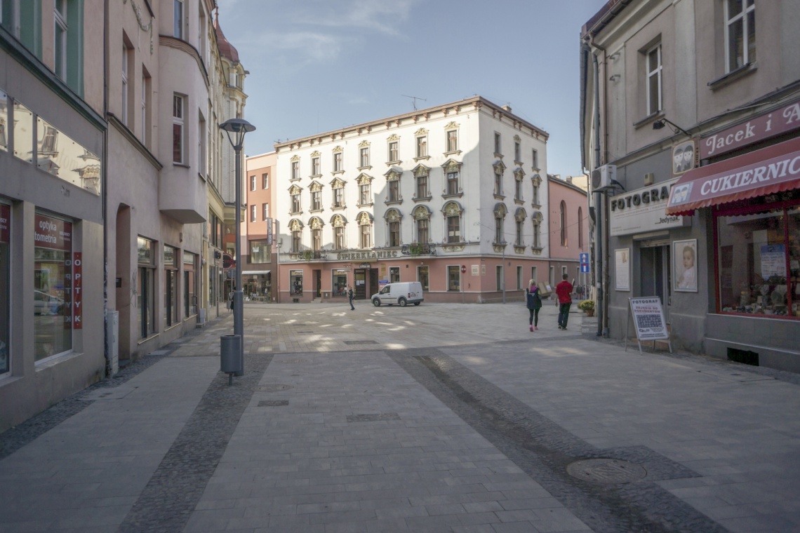 Rybnik Rybnik zrealizuje projekt modelowej rewitalizacji