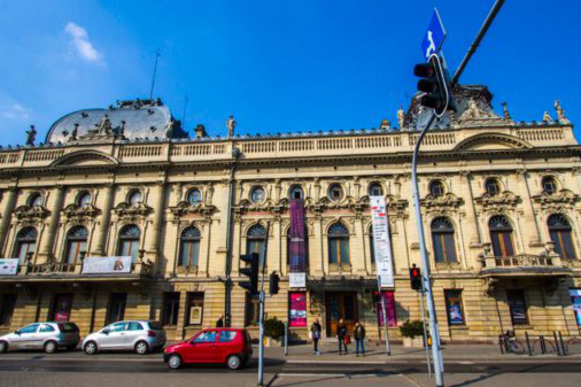 Pałac rodziny Poznańskich w Łodzi, fot. UM Łódź Będą dotacje na remonty łódzkich zabytków