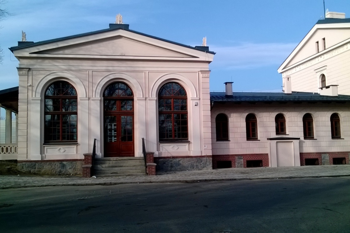 Zmodernizowany dworzec i stacja w Obornikach Śląskich, fot. PKP S.A. Dworzec w Obornikach Śląskich w nowej odsłonie