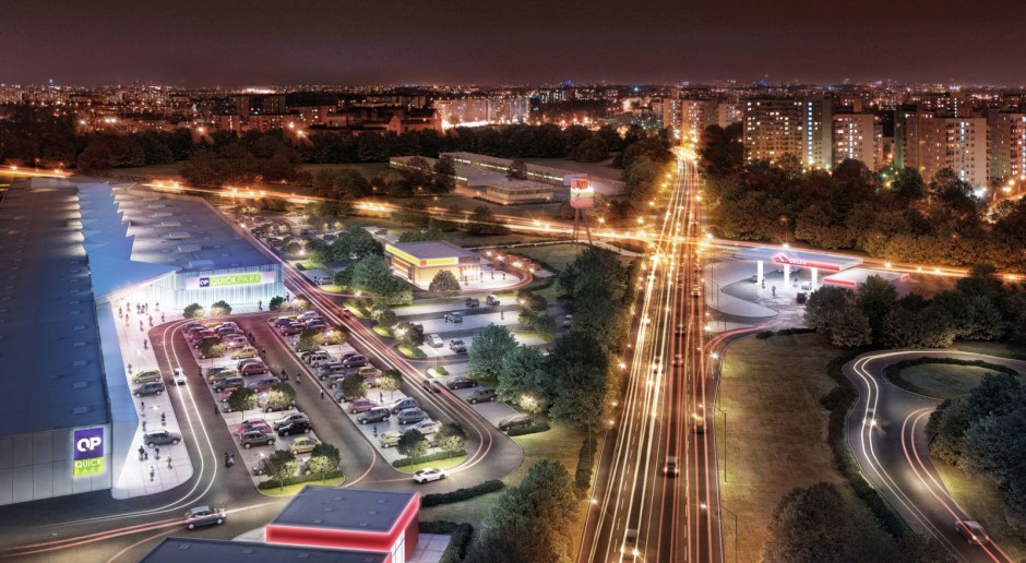 Kolejne centrum handlowe projektu Vide Studio otwarte