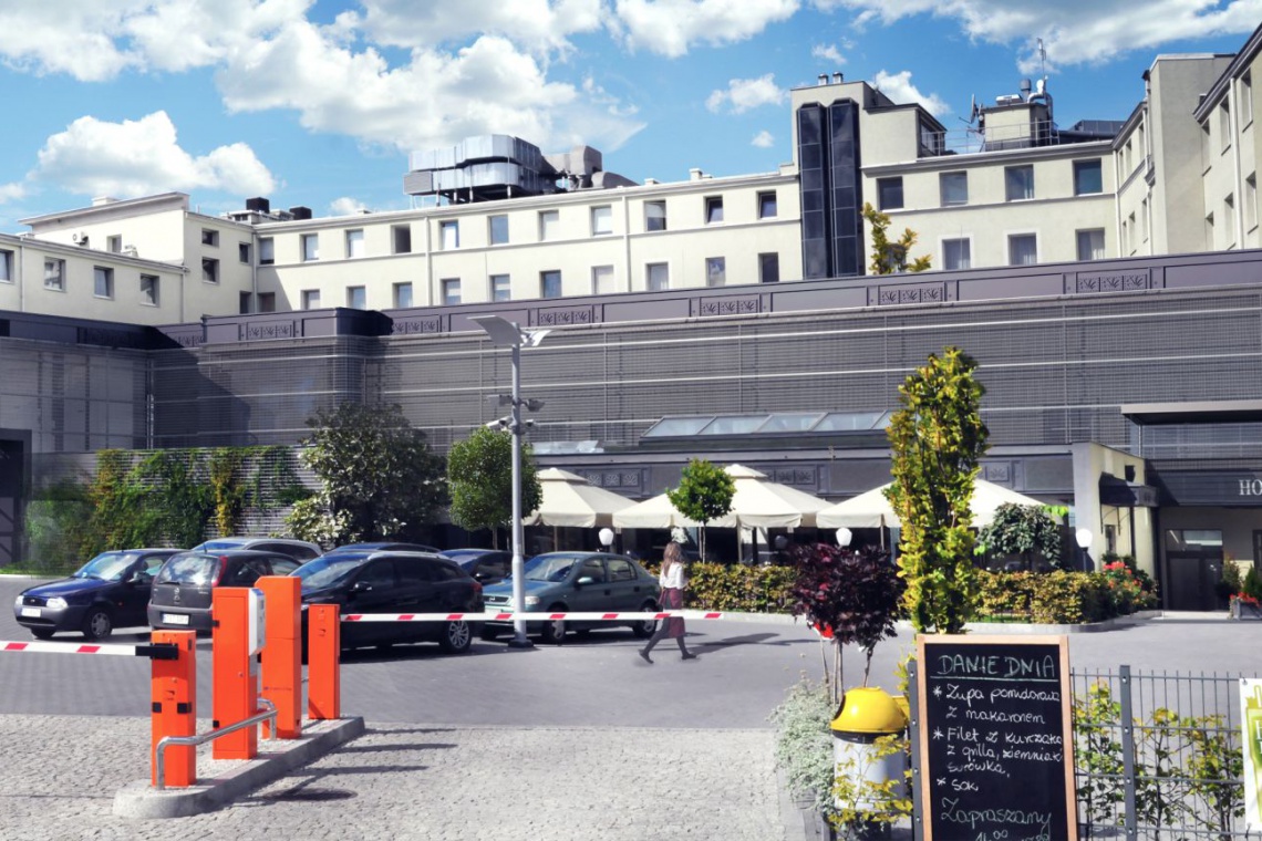 W Best Western Grand Hotel powstaje kompleksowe centrum wystawienniczo-eventowe Best Western Grand Hotel powiększy się o centrum wystawienniczo-eventowe
